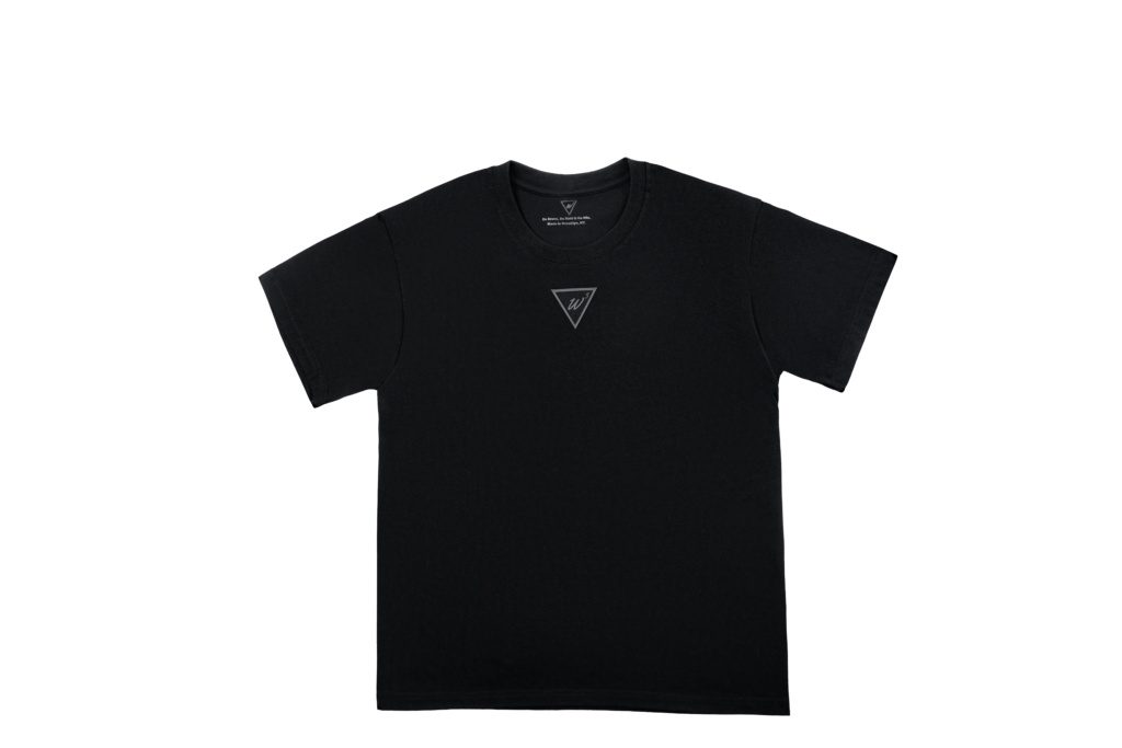 The Winning Black Tee