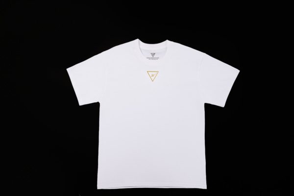 The Winning White Tee - Image 5