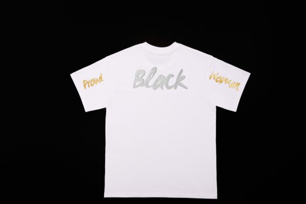 The Winning White Tee - Image 8