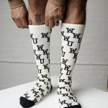 WWU Socks