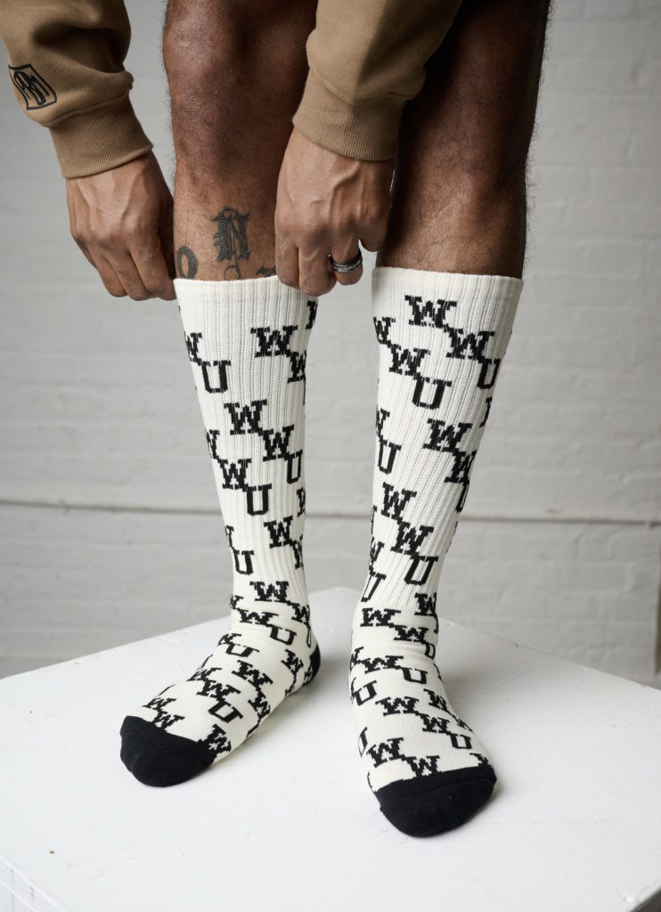 WWU Socks