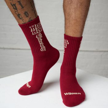 Will Win Socks