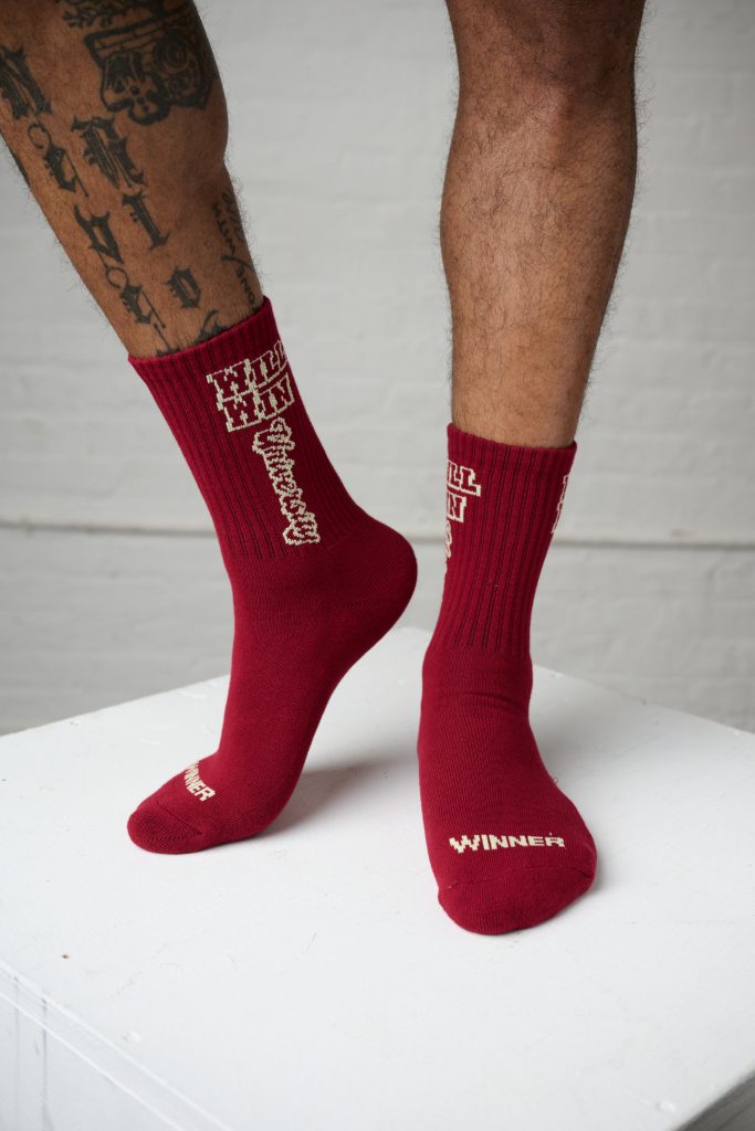 Will Win Socks