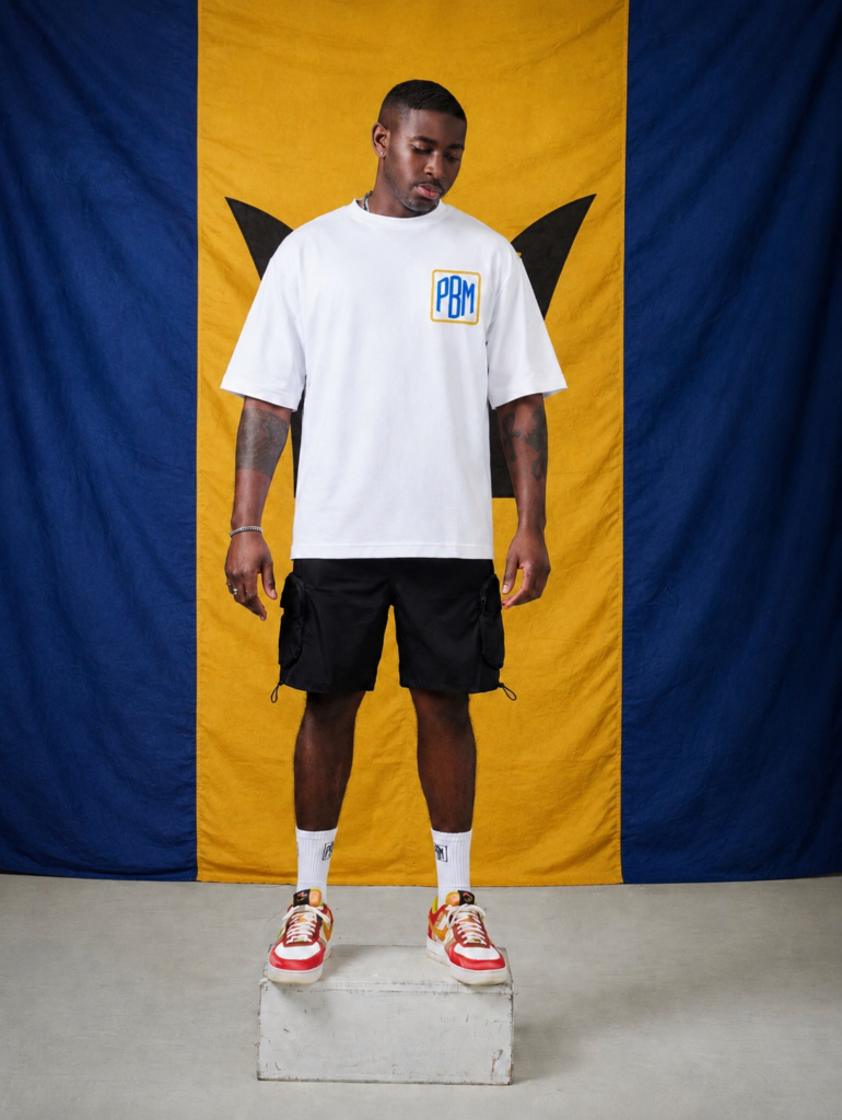 Bajan Tee