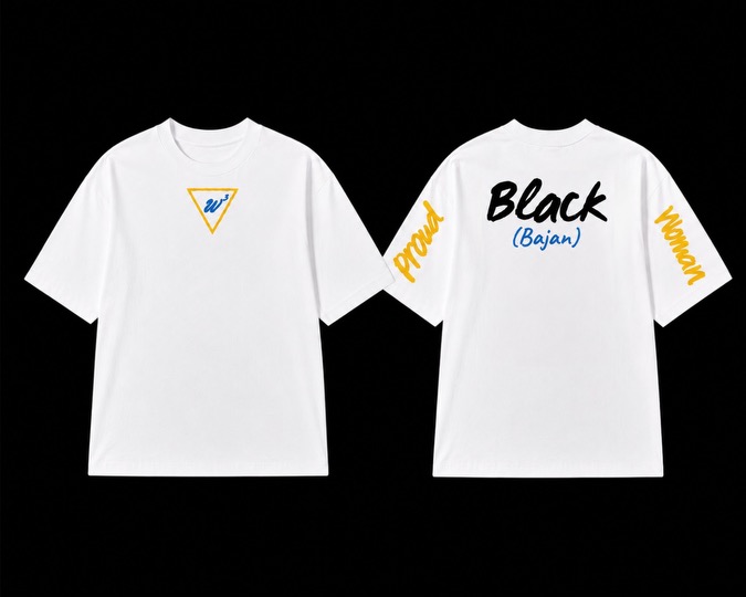 Bajan Tee