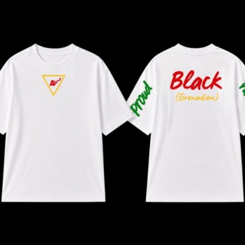 Grenadian Tee