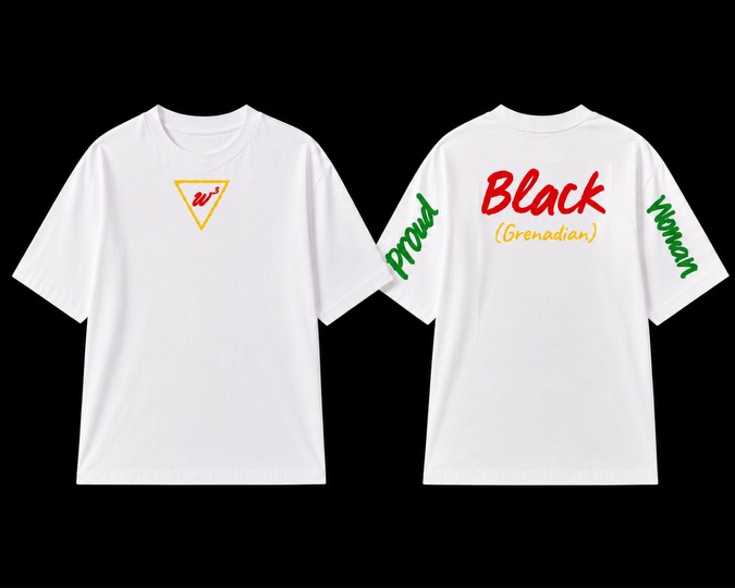 Grenadian Tee