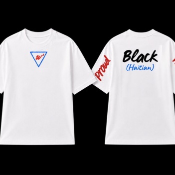 Haitian Tee