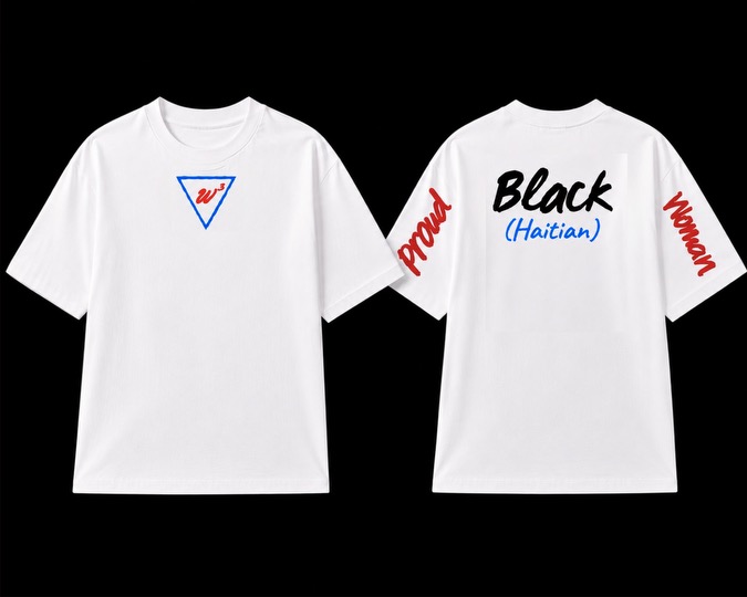 Haitian Tee