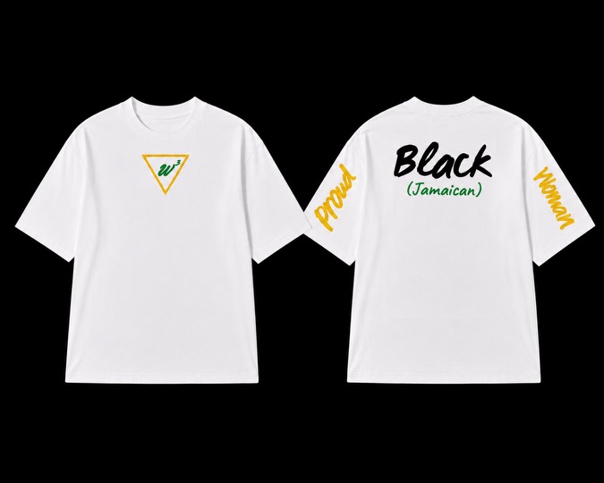 Jamaican Tee