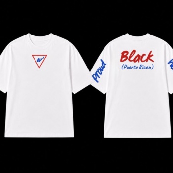 Puerto Rican Tee