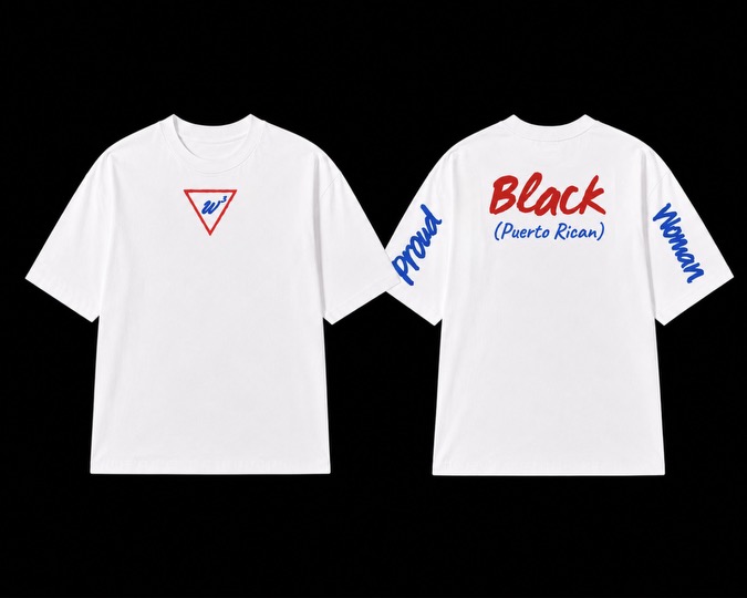 Puerto Rican Tee