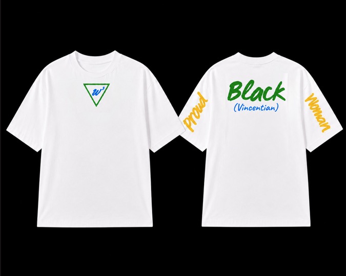 Vincentian Tee