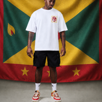 Grenadian Tee