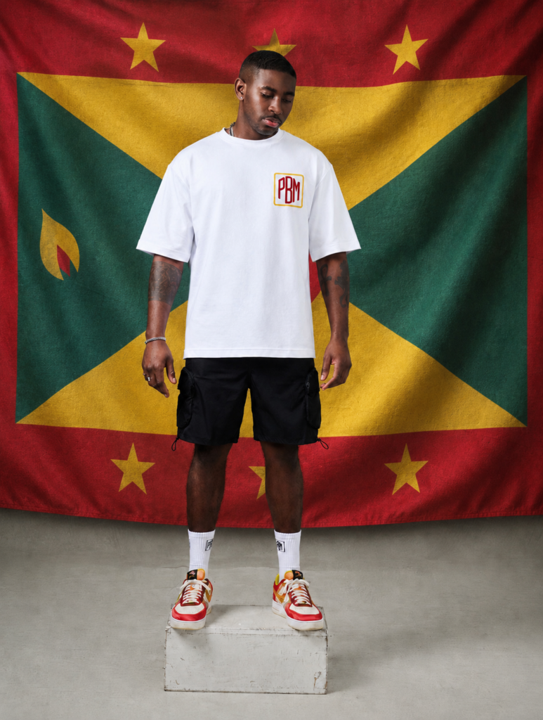 Grenadian Tee