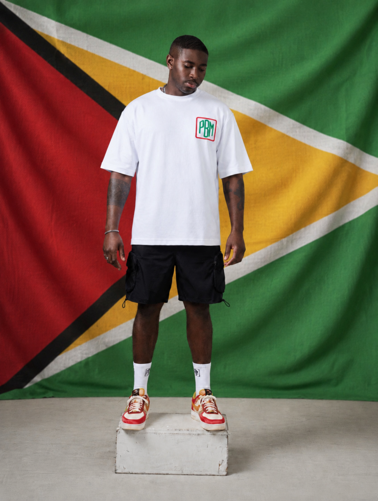 Guyanese Tee