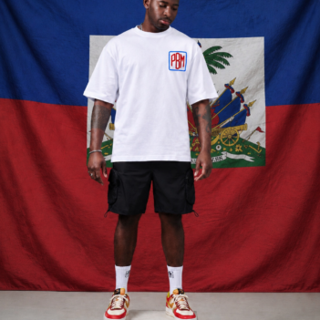 Haitian Tee