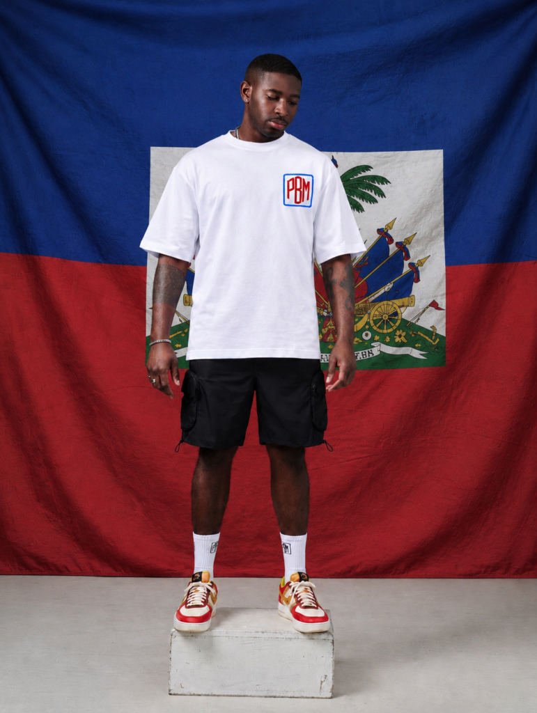 Haitian Tee
