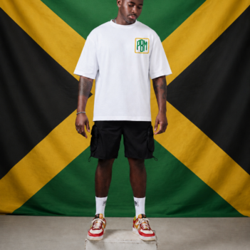 Jamaican Tee
