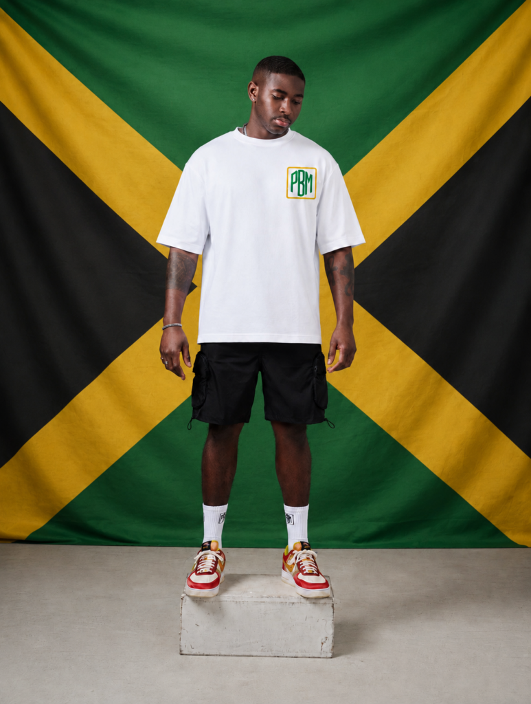 Jamaican Tee