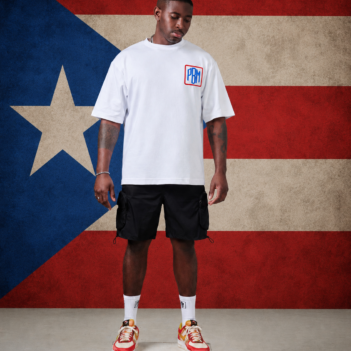 Puerto Rican Tee