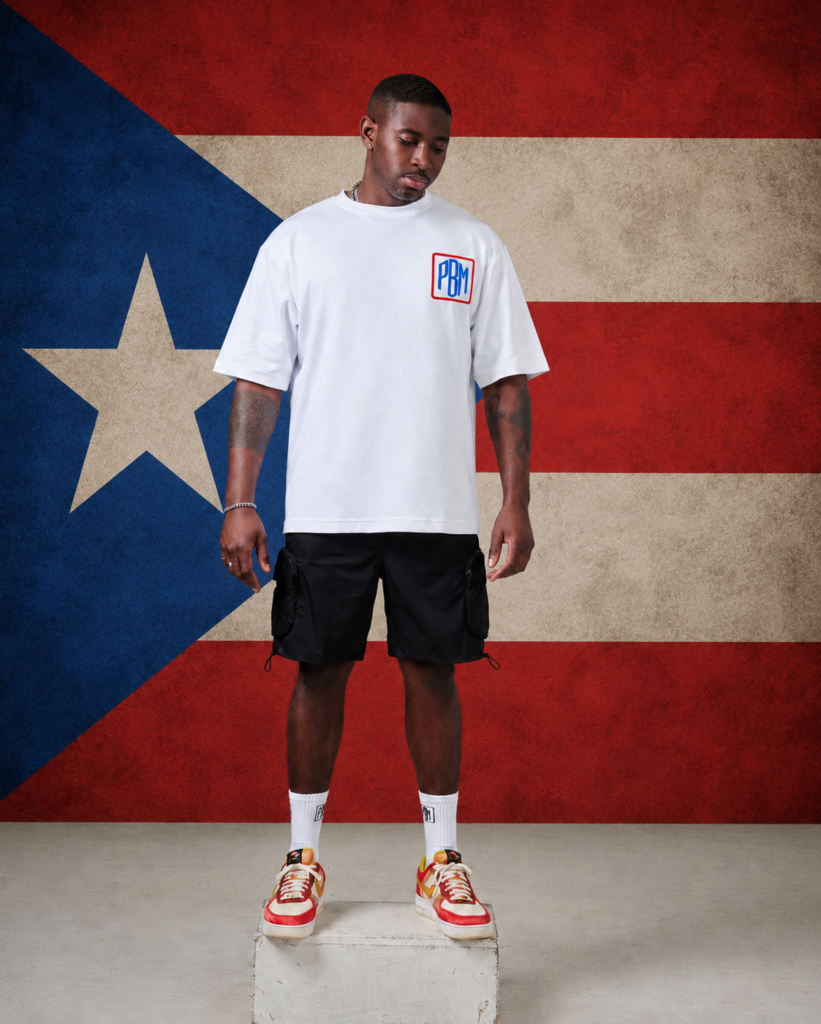 Puerto Rican Tee