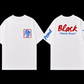 Puerto Rican Tee