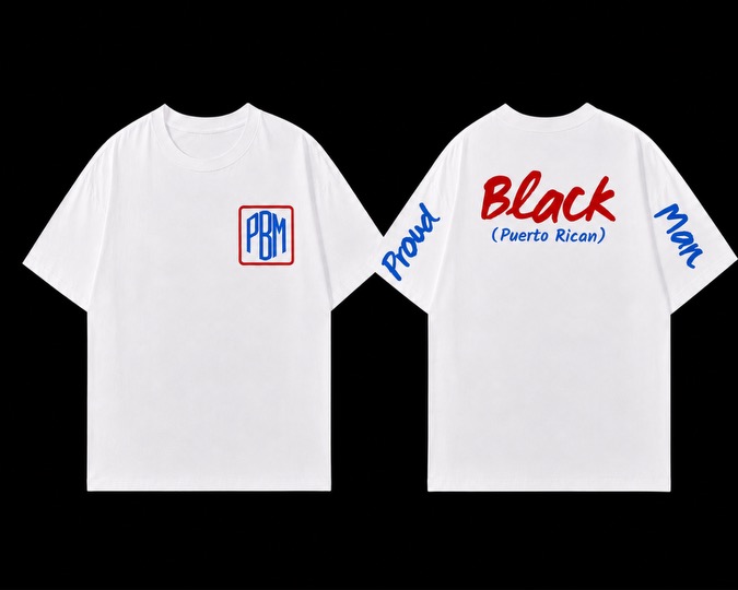 Puerto Rican Tee