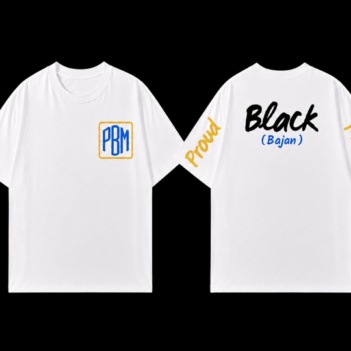 Bajan Tee