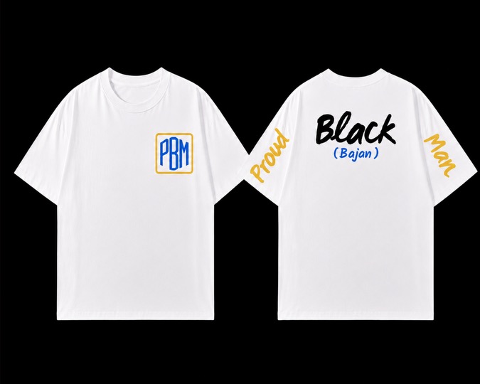 Bajan Tee