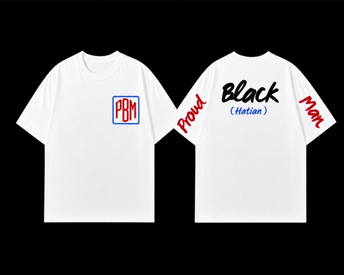 Haitian Tee