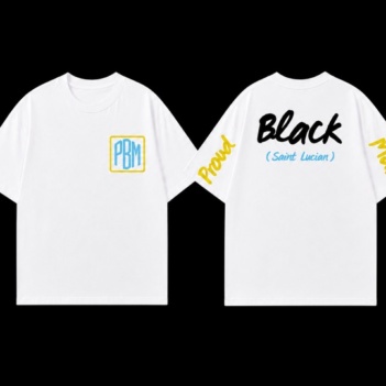 St. Lucian Tee